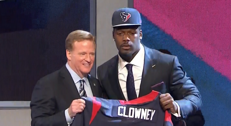 Jadeveon Clowney