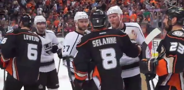 Teemu Selanne