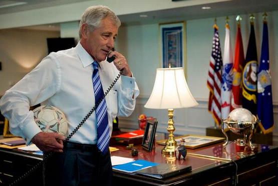 Secretary of Defense