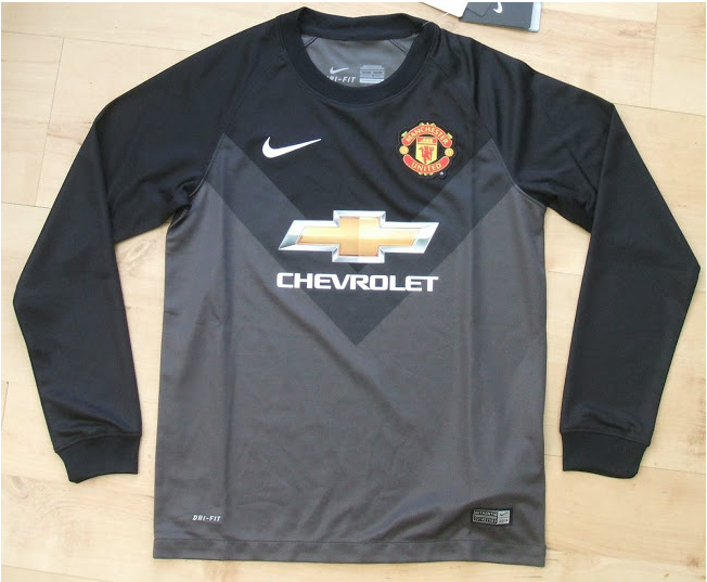 Manchester United Officially Releases New Chevy Kits