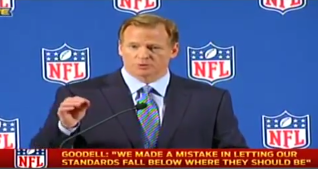 Roger Goodell
