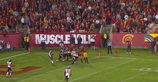 USC Hail Mary