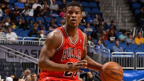 Jimmy Butler Has Funny Quote About Playing Defense In The All-Star Game