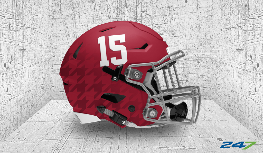 Here Are The Best Alabama Football Concept Helmet Ideas On The Web